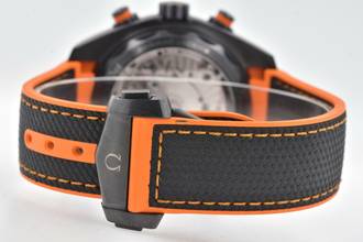 Thumbnail von Omega Seamaster Planet Ocean Chronograph Deep Black 21592465101001 </h1>