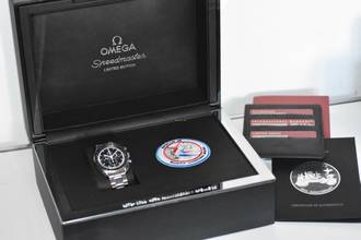 Thumbnail von Omega Speedmaster Professional Moonwatch Apollo 15 Limited 31130423001003