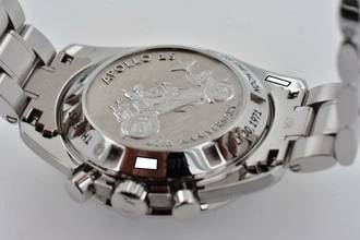 Thumbnail von Omega Speedmaster Professional Moonwatch Apollo 15 Limited 31130423001003