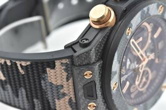 Thumbnail von Hublot Big Bang Unico Italia Independent Limited Carbon Black 250pcs 411.YT.1198.NR.ITI16 </h1>