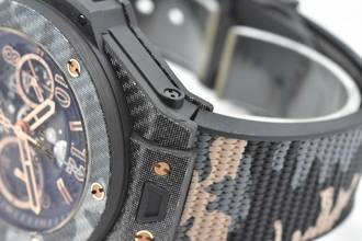 Thumbnail von Hublot Big Bang Unico Italia Independent Limited Carbon Black 250pcs 411.YT.1198.NR.ITI16 </h1>