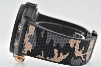 Thumbnail von Hublot Big Bang Unico Italia Independent Limited Carbon Black 250pcs 411.YT.1198.NR.ITI16 </h1>