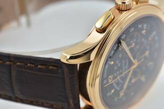 Thumbnail von Zenith El Primero Chronograph Chronomaster 18k Rose Gold Limited Edition 750pcs 17.0500.400/21 </h1>