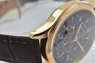 Thumbnail von Zenith El Primero Chronograph Chronomaster 18k Rose Gold Limited Edition 750pcs 17.0500.400/21 </h1>