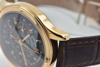 Thumbnail von Zenith El Primero Chronograph Chronomaster 18k Rose Gold Limited Edition 750pcs 17.0500.400/21 </h1>