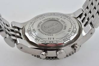 Thumbnail von Breitling Montbrillant Navitimer Montbrillant Limited Edition 47mm A2335121/BA93 </h1>