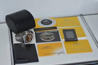 Thumbnail von Breitling Montbrillant Navitimer Montbrillant Limited Edition 47mm A2335121/BA93 </h1>