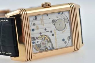 Thumbnail von Jaeger-LeCoultre Grande Reverso 976 Q3732420 18k Rosé Gold </h1>