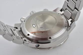 Thumbnail von Sinn 203 St. Arktis Taucherchronograph Stahlband 203.013 </h1>