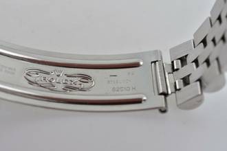 Thumbnail von Rolex Datejust 36 Oyster Perpetual Datejust 16220 Cream Dial </h1>