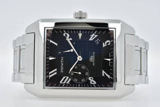  Zenith Port Royal El Primero Port Royal 03 0550 685 