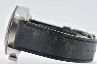 Thumbnail von Tudor Black Bay Heritage Black Bay Lederband Leather 79230B </h1>