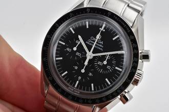 Thumbnail von Omega Speedmaster Professional Moonwatch 3570.50 </h1>