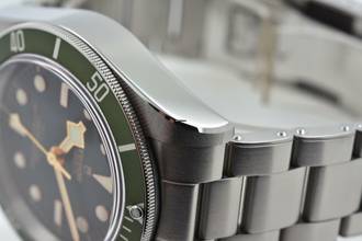 Thumbnail von Tudor Black Bay Heritage Black Bay Green Harrods 79230G </h1>