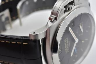 Thumbnail von Panerai Luminor 1950 3 Days GMT Power Reserve Automatic Marina 1950 3 Days GMT Power Reserve PAM 1321 </h1>