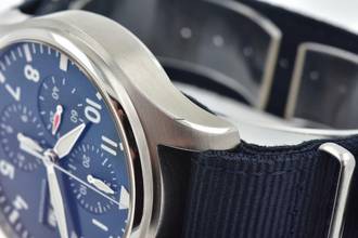 Thumbnail von IWC Fliegeruhr Chronograph Fliegerchronograph Pilot Chronograph 3777 Le Petit Prince Service 2025 </h1>