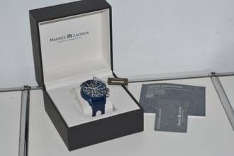 Thumbnail von Maurice Lacroix Pontos S Extreme Chronograph PT6028-ALB11 </h1>