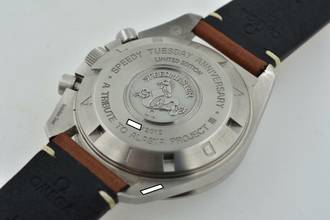 Thumbnail von Omega Speedmaster Professional Moonwatch Speedy Tuesday Limited Edition 31132423001001 </h1>