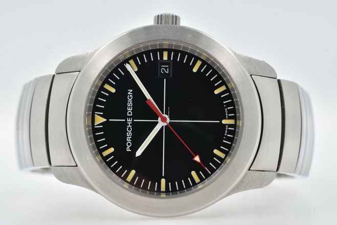  Porsche Design P01 Vintage Stainless Steel Quartz </h1> 