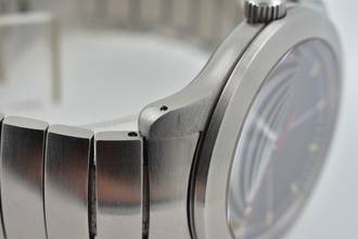 Thumbnail von Porsche Design P01 Vintage Stainless Steel Quartz </h1>