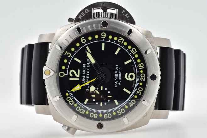  Panerai Luminor Submersible 1950 Depth Gauge 47mm Titanium PAM 193 Depth Gauge </h1> 
