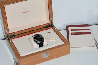 Thumbnail von Omega Seamaster Aqua Terra GMT 23113432201001 </h1>