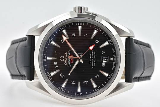  Omega Seamaster Aqua Terra GMT 23113432201001 </h1> 