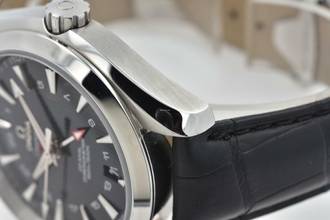 Thumbnail von Omega Seamaster Aqua Terra GMT 23113432201001 </h1>