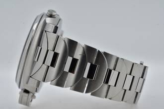 Thumbnail von Panerai Luminor Chronograph 44mm PAM 1110 Blue Dial Bracelet </h1>