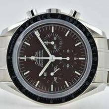 Thumbnail von Omega Speedmaster Professional Moonwatch Chronograph Moonwatch Brown Dial 31130423013001 </h1>
