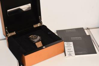 Thumbnail von Panerai Radiomir 3 Days 47mm PAM00504 PAM 504 </h1>