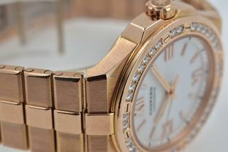 Thumbnail von Chopard Alpine Eagle 36mm 18k Rose Gold Diamond Bezel MOP Dial </h1>