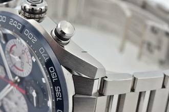 Thumbnail von TAG Heuer Carrera Chronograph CBN2A1E.BA0643 160th Anniversary Limited Edition </h1>