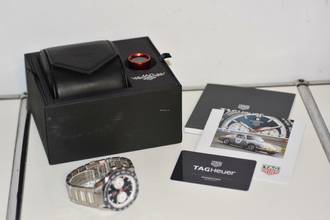 Thumbnail von TAG Heuer Carrera Chronograph CBN2A1E.BA0643 160th Anniversary Limited Edition </h1>
