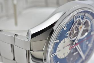 Thumbnail von Zenith El Primero Chronomaster Chronograph 36’000 VpH Open 03.2040.4061/52.C802 </h1>