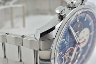 Thumbnail von Zenith El Primero Chronomaster Chronograph 36’000 VpH Open 03.2040.4061/52.C802 </h1>