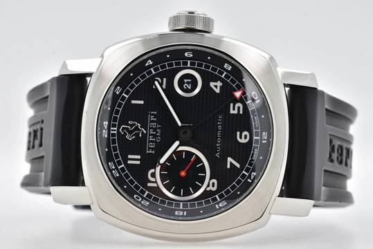  Panerai Ferrari Granturismo GMT FER 003 45mm FER00003  