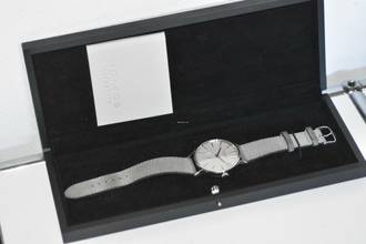 Thumbnail von NOMOS Zürich Automatik Glasboden 801