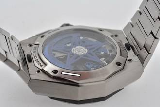 Thumbnail von Zenith Defy El Primero Extreme Chronograph Titanium 95.9100.9004/01.I001 </h1>