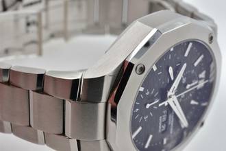 Thumbnail von Baume & Mercier Riviera Chronograph M0A10624 Black Dial