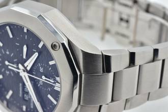 Thumbnail von Baume & Mercier Riviera Chronograph M0A10624 Black Dial