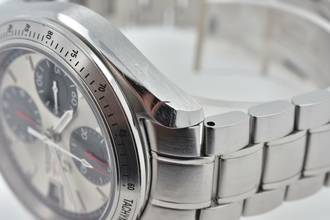 Thumbnail von Omega Speedmaster Date Chronometer 3211.31 Silver Panda