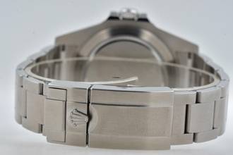 Thumbnail von Rolex Explorer II Automatik 216570 LC USA Black Dial </h1>