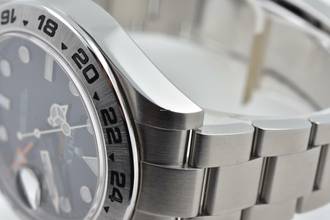 Thumbnail von Rolex Explorer II Automatik 216570 LC USA Black Dial </h1>