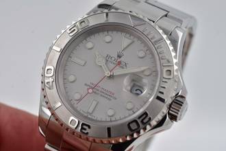 Thumbnail von Rolex Yacht-Master 40 16622 - LC100 </h1>