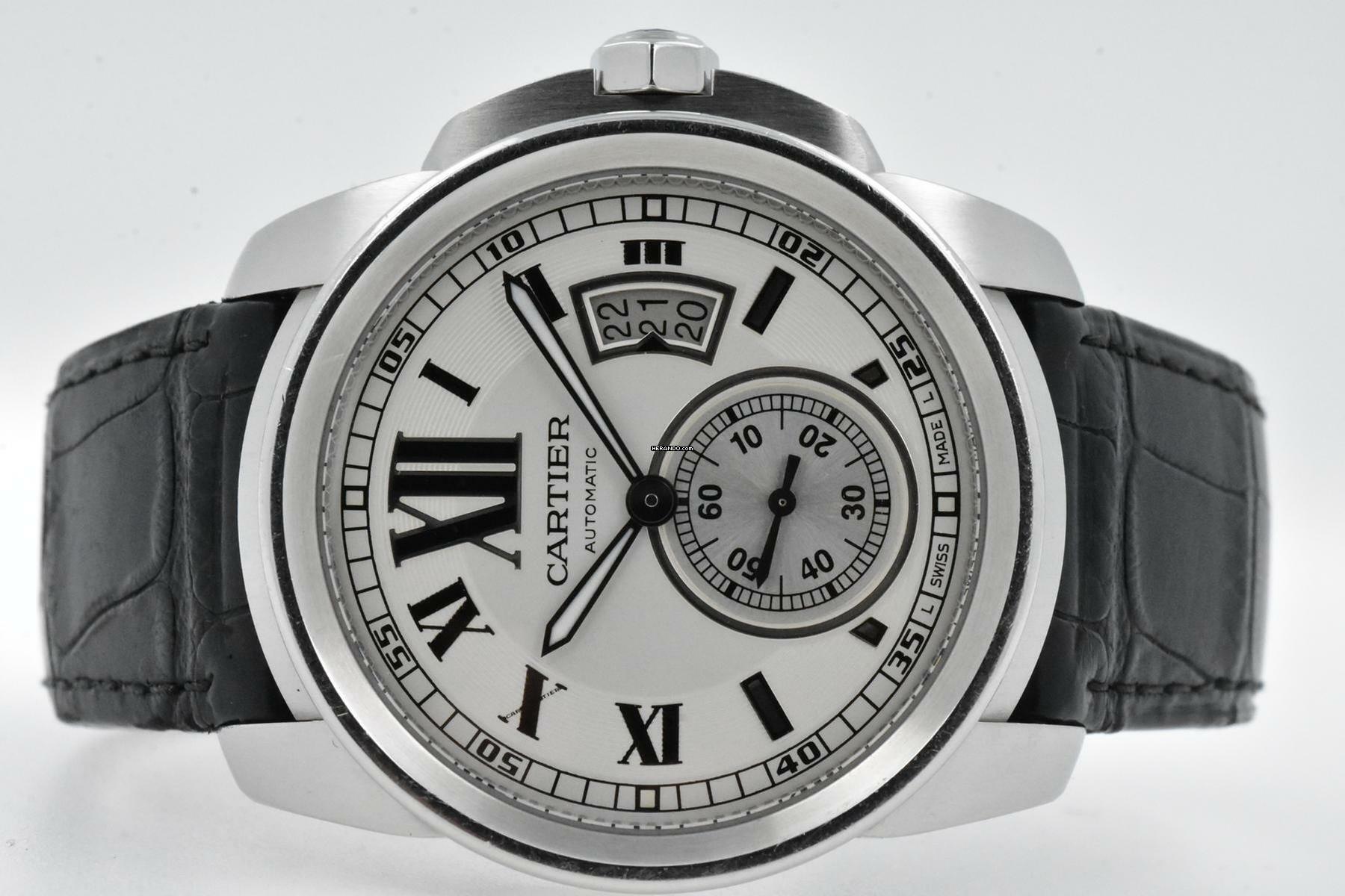 Cartier Calibre de Cartier W7100037
