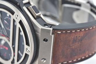 Thumbnail von Hublot Big Bang 44 mm Chronograph Chukker Bang 44mm Limited 317.MM.1137.VR </h1>