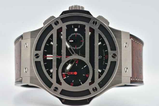  Hublot Big Bang 44 mm Chronograph Chukker Bang 44mm Limited 317.MM.1137.VR </h1> 