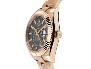 Thumbnail von Rolex Sky-Dweller Ref.326935 2023 Full Set Ungetragen </h1>