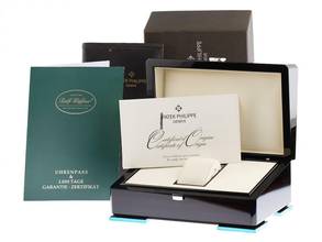 Thumbnail von Patek Philippe Aquanaut Ref.5067A-001 2009 Full Set wie Neu Vintage </h1>